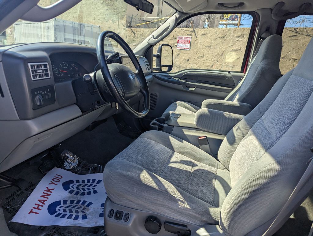 2004 Ford F-250 Image 15