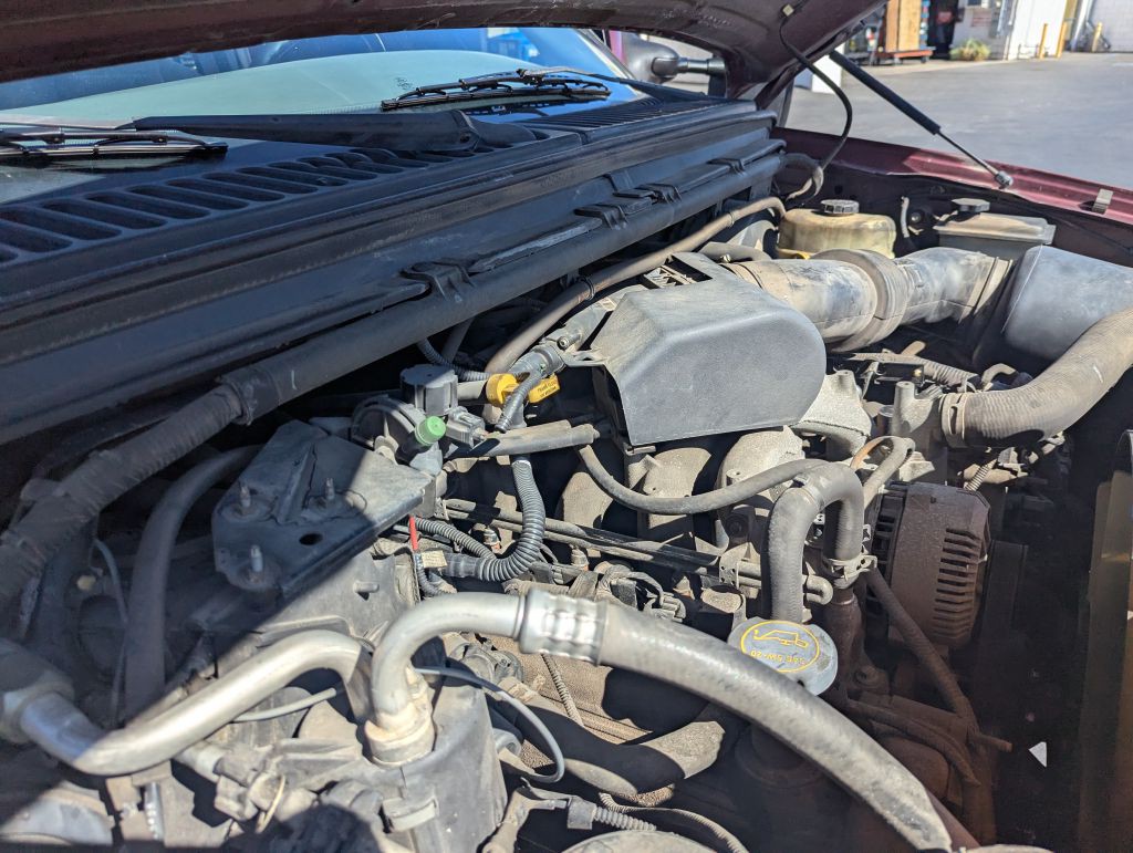 2004 Ford F-250 Image 17