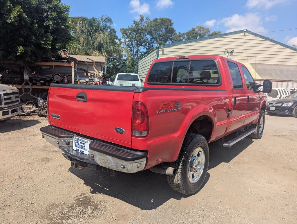 2005 Ford F-350 Image 5