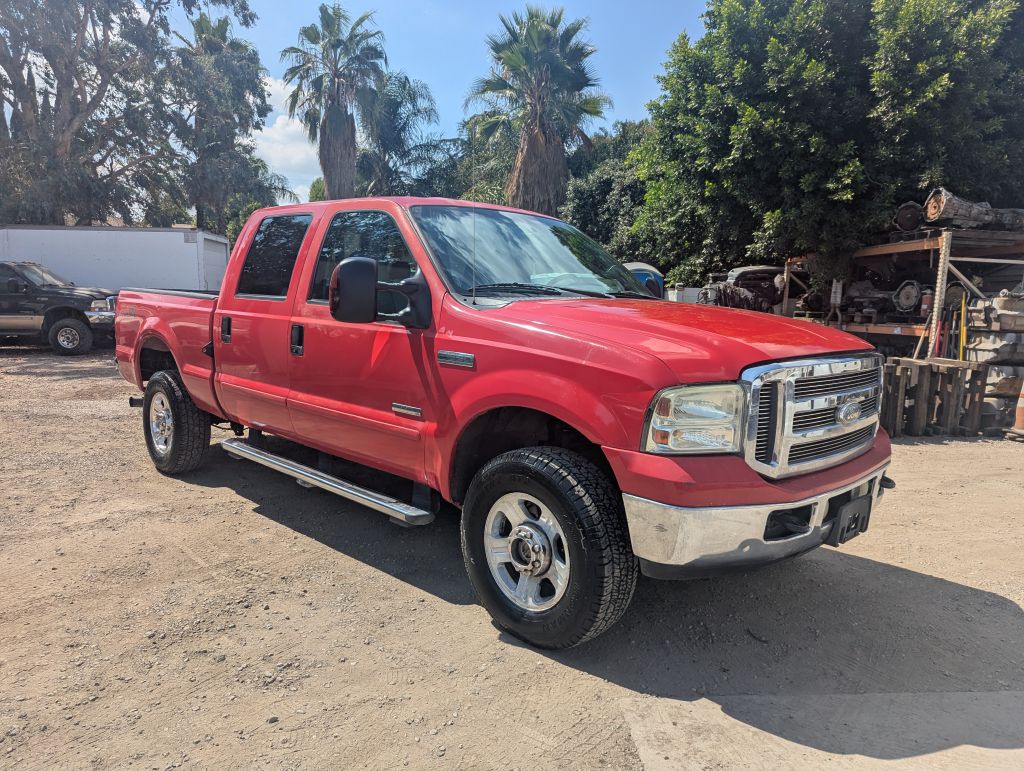 2005 Ford F-350 Image 8