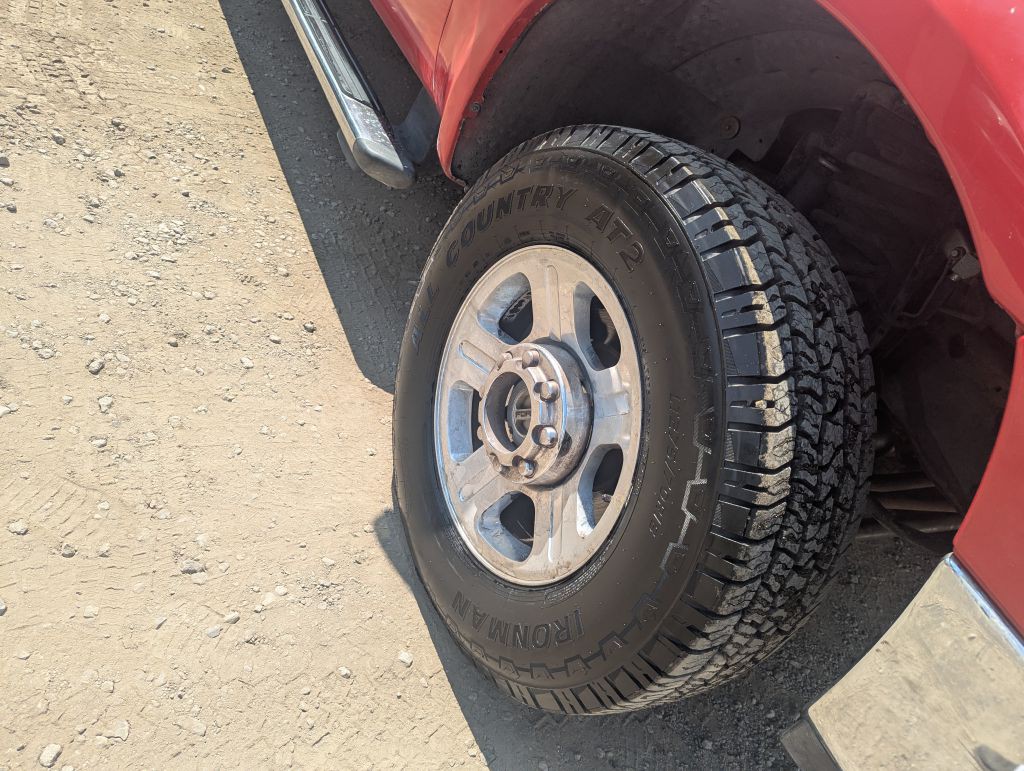 2005 Ford F-350 Image 10