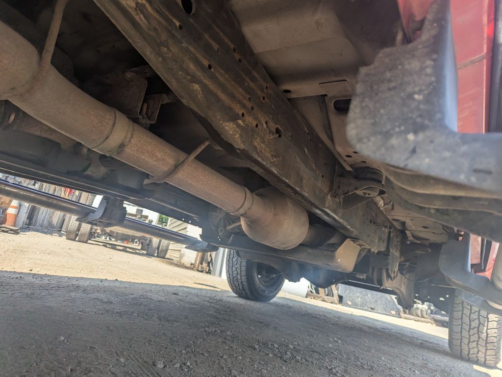 2005 Ford F-350 Image 12