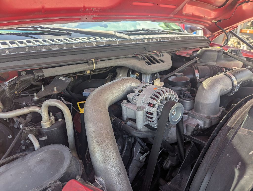 2005 Ford F-350 Image 17