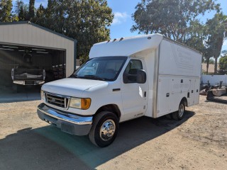 Image for 2006 Ford Econoline E350 SUPER DUTY CUTAWAY ID: 6787496