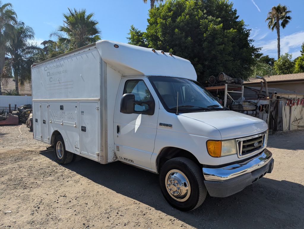 2006 Ford Econoline Image 7