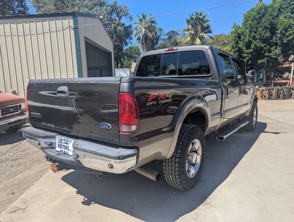 2005 Ford F-250 Image 5