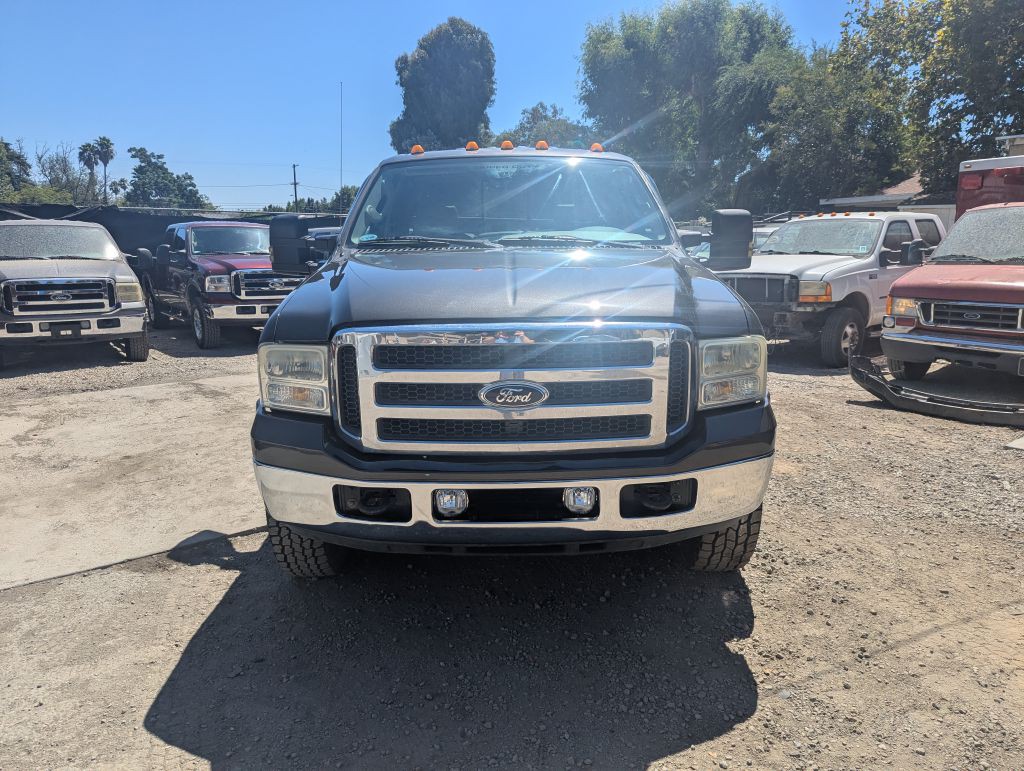 2005 Ford F-250 Image 11