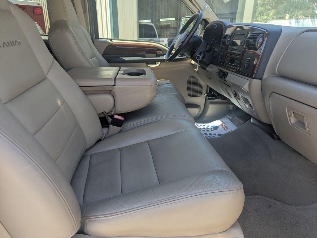 2005 Ford F-250 Image 16