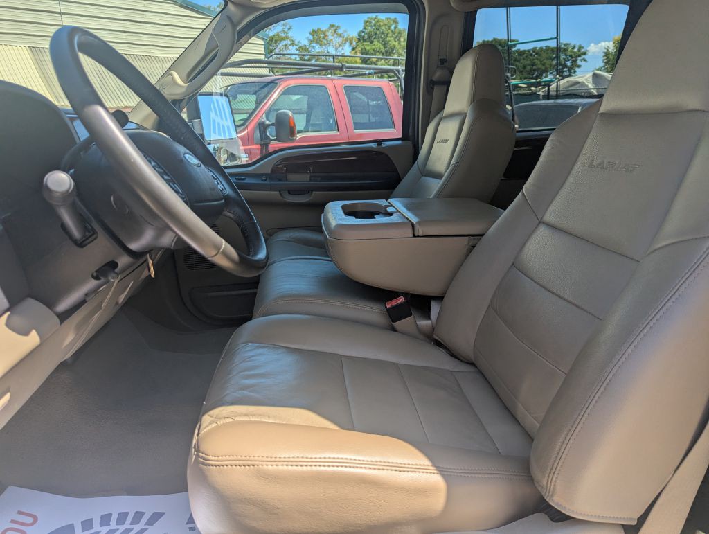 2005 Ford F-250 Image 17
