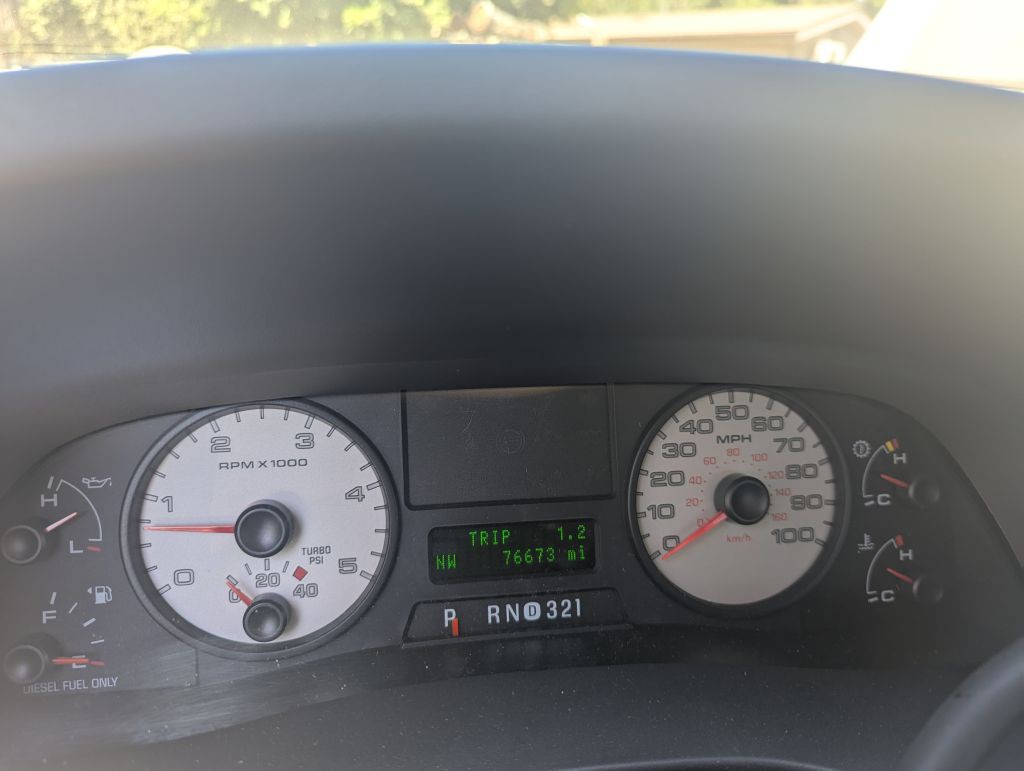 2005 Ford F-250 Image 18