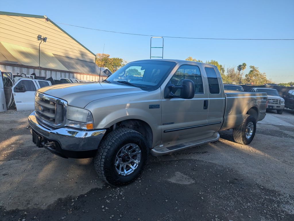 2000 Ford F-250 Image 1