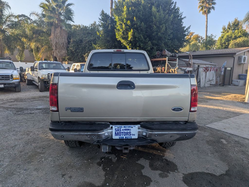 2000 Ford F-250 Image 4
