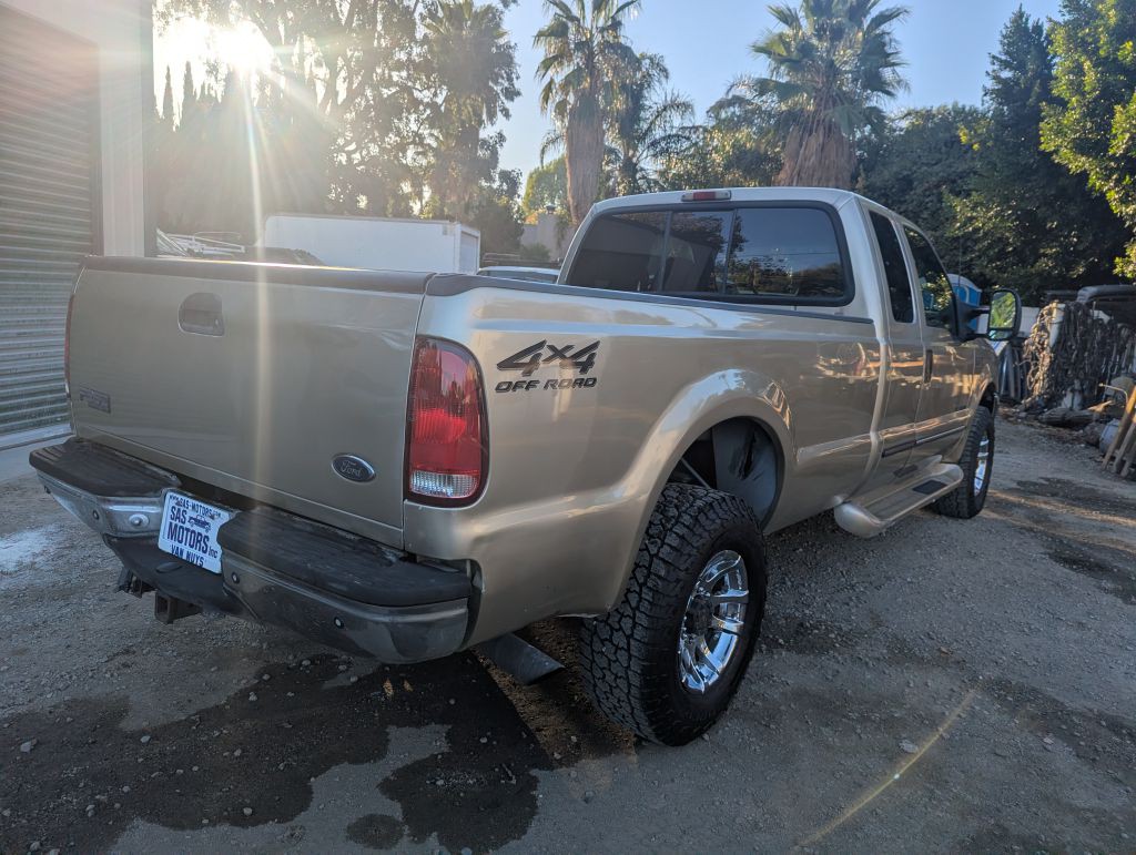 2000 Ford F-250 Image 5