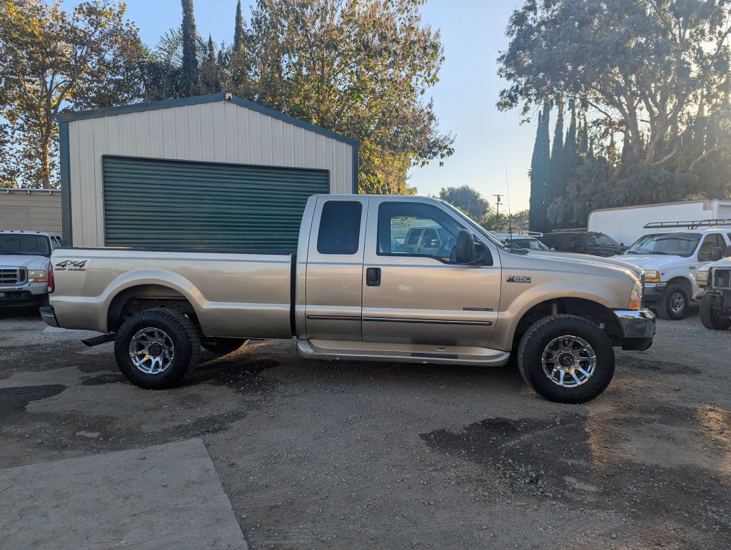 2000 Ford F-250 Image 6