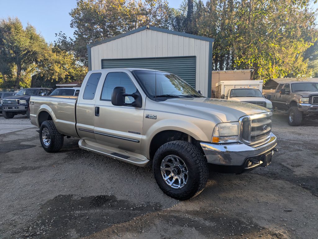 2000 Ford F-250 Image 7