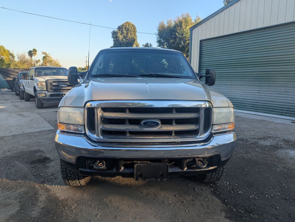 2000 Ford F-250 Image 8