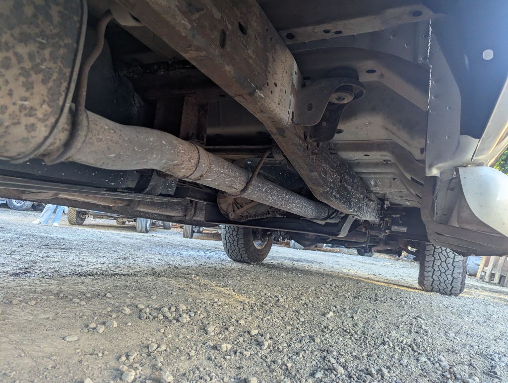 2000 Ford F-250 Image 11