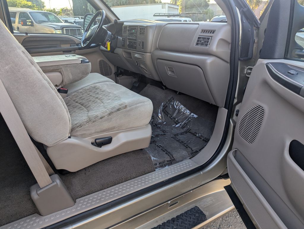 2000 Ford F-250 Image 13