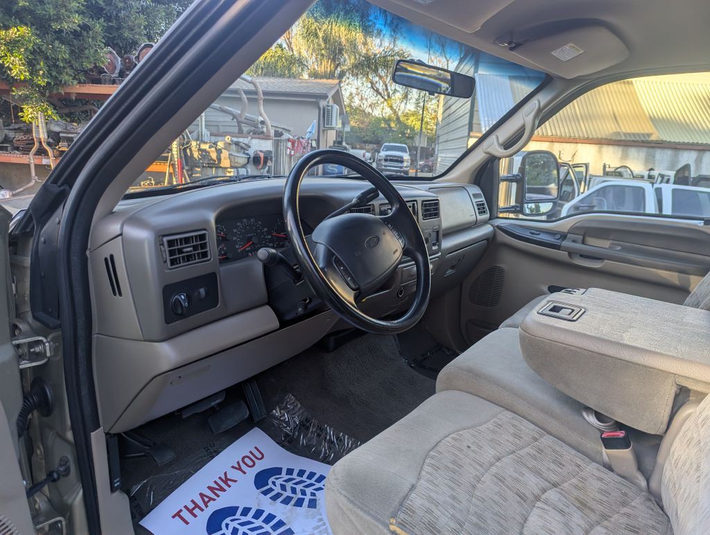 2000 Ford F-250 Image 14