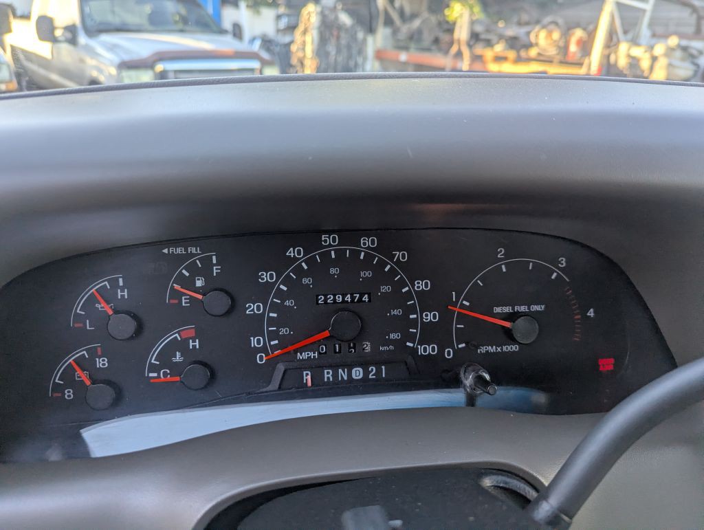 2000 Ford F-250 Image 15