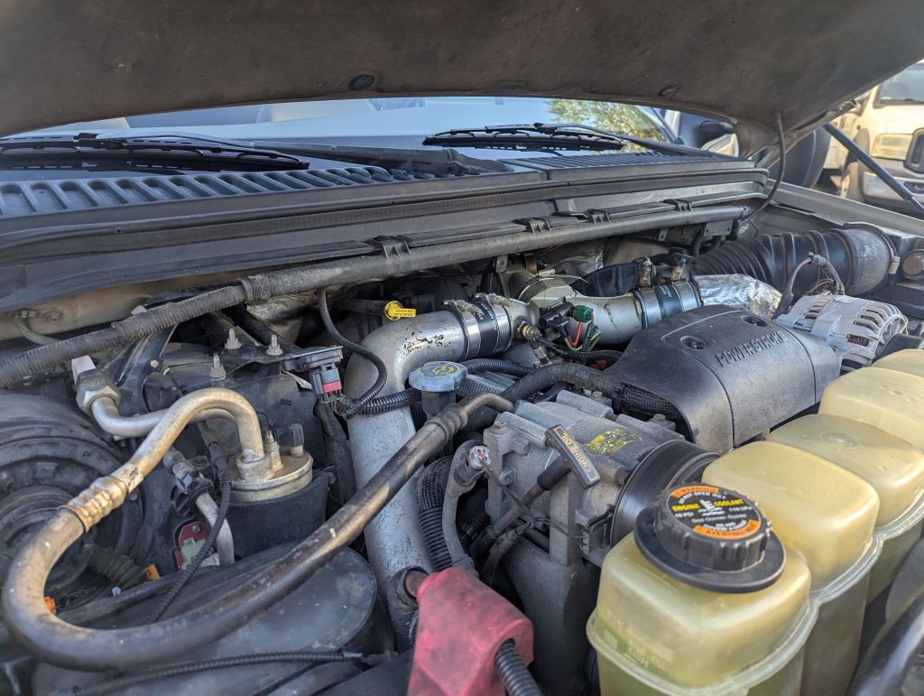 2000 Ford F-250 Image 16