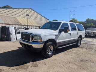 Image for 2004 Ford Excursion XLT ID: 6795240
