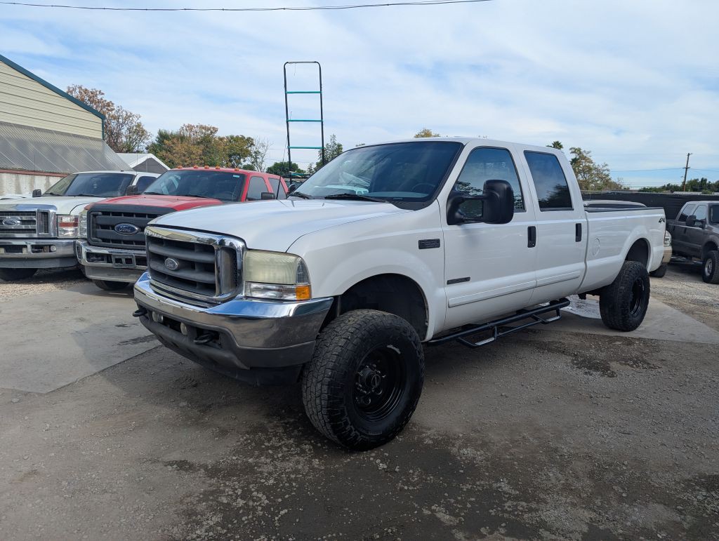 2001 Ford F-350 Image 1