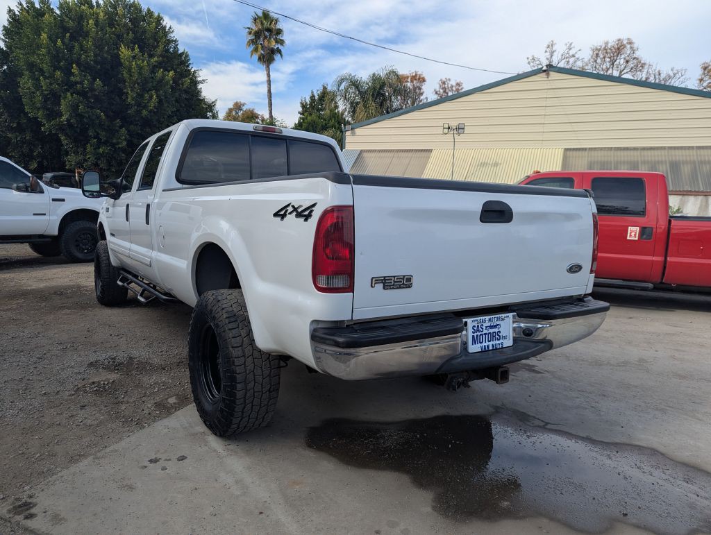 2001 Ford F-350 Image 4