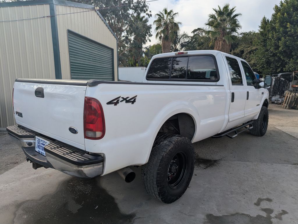 2001 Ford F-350 Image 6