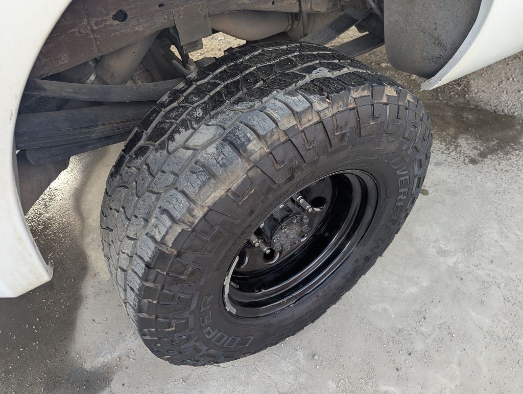 2001 Ford F-350 Image 7