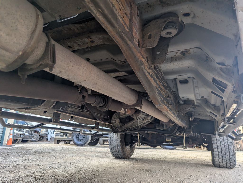 2001 Ford F-350 Image 8