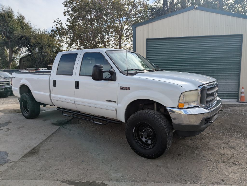 2001 Ford F-350 Image 9