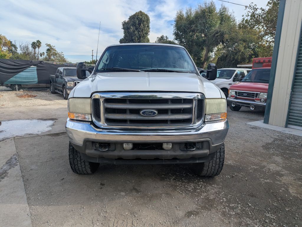 2001 Ford F-350 Image 10
