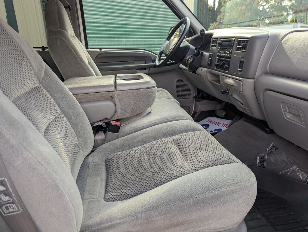2001 Ford F-350 Image 14