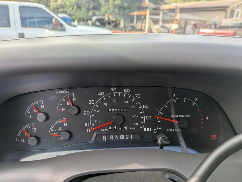 2001 Ford F-350 Image 16