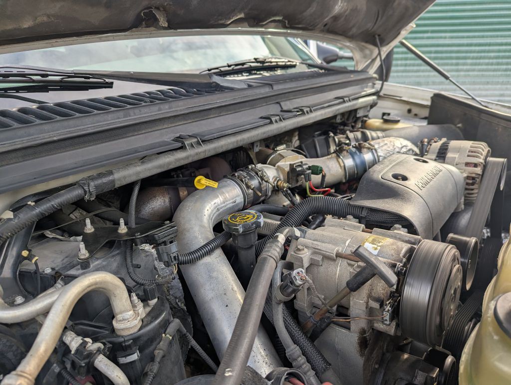 2001 Ford F-350 Image 17