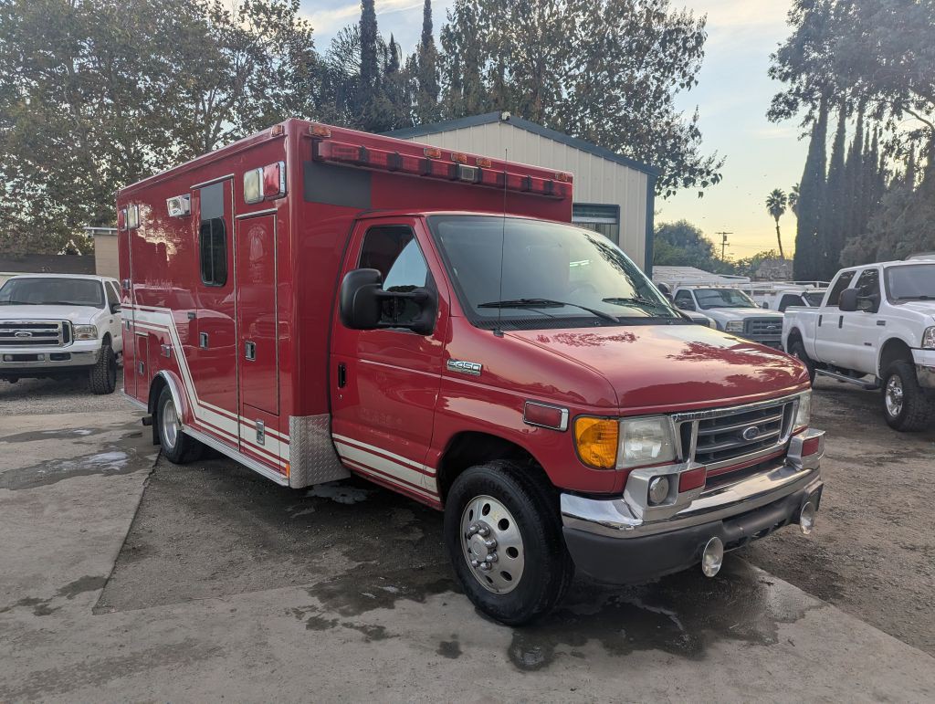 2007 Ford Econoline Image 7