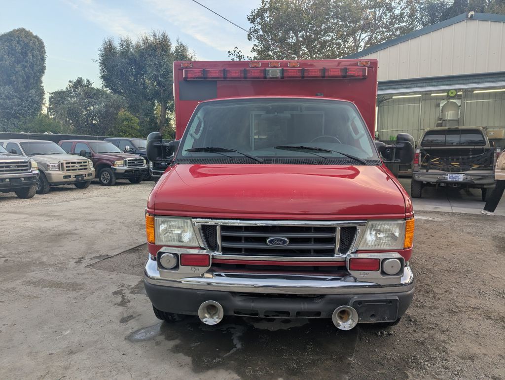 2007 Ford Econoline Image 8