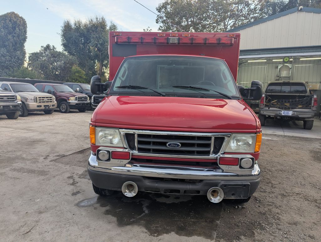 2007 Ford Econoline Image 14