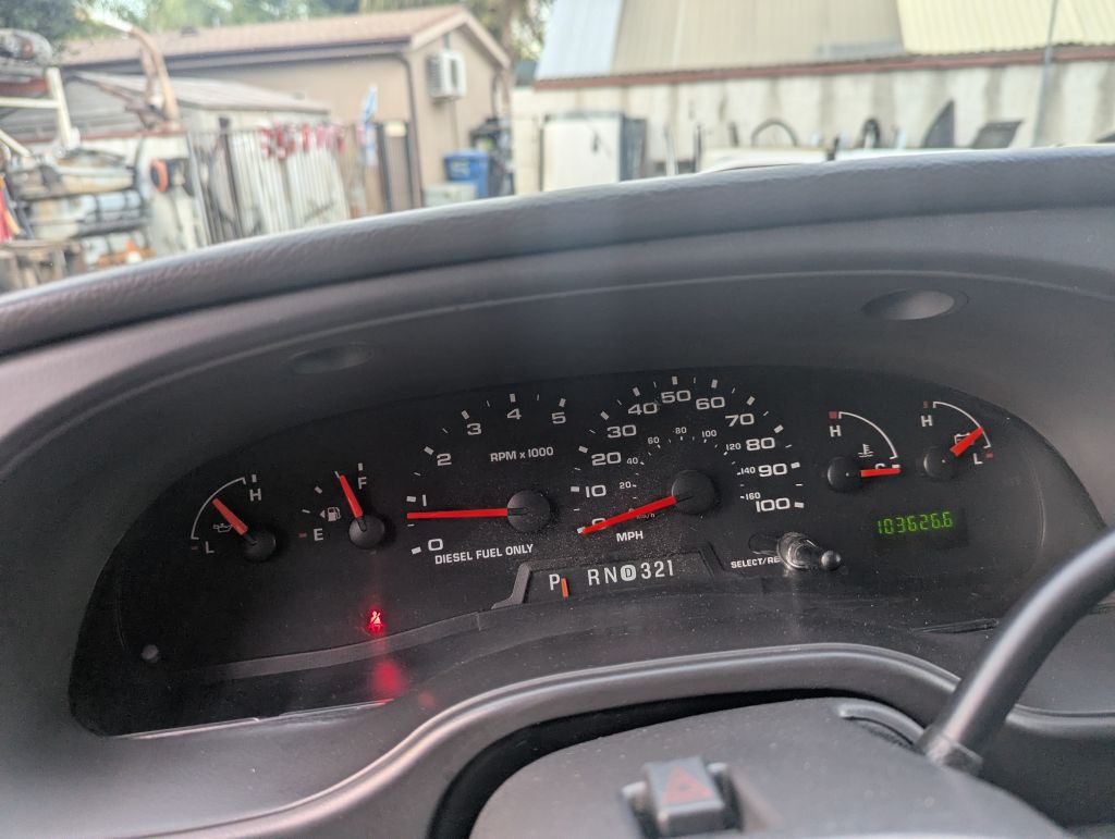 2007 Ford Econoline Image 16