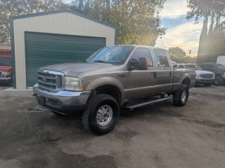 Image for 2003 Ford F-250 Super Duty ID: 6972961