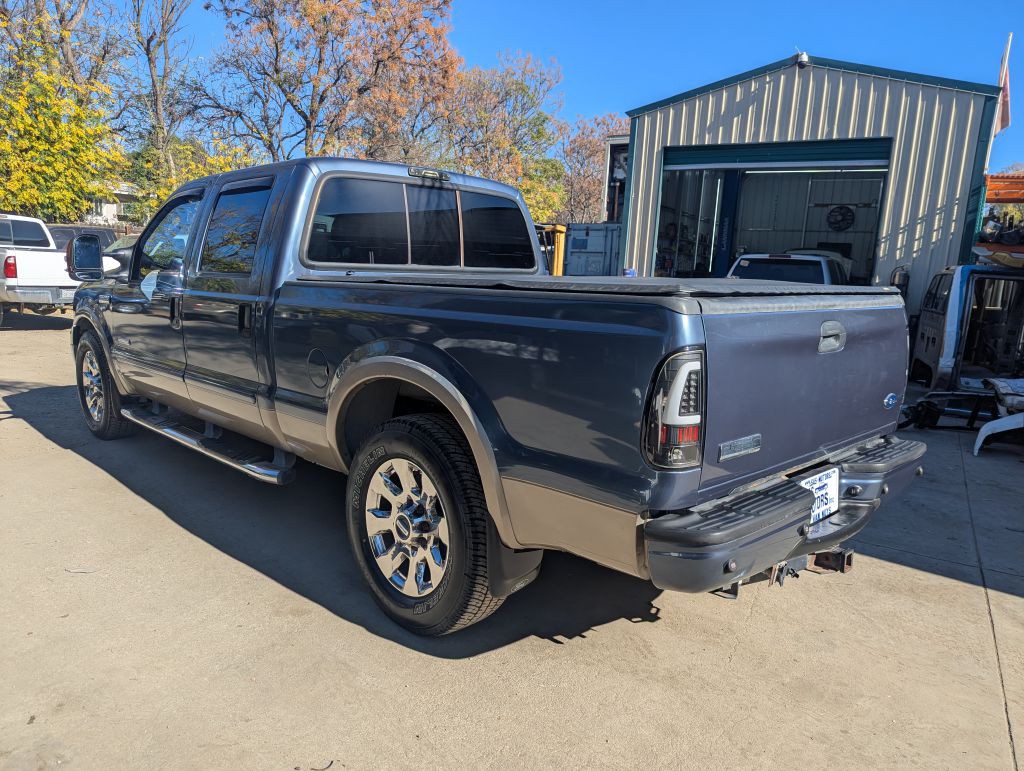 2005 Ford F-250 Image 3