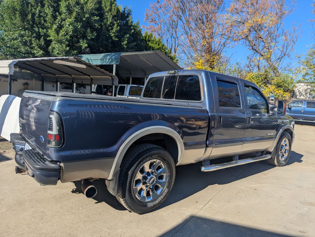 2005 Ford F-250 Image 5