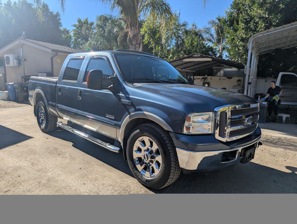 2005 Ford F-250 Image 7