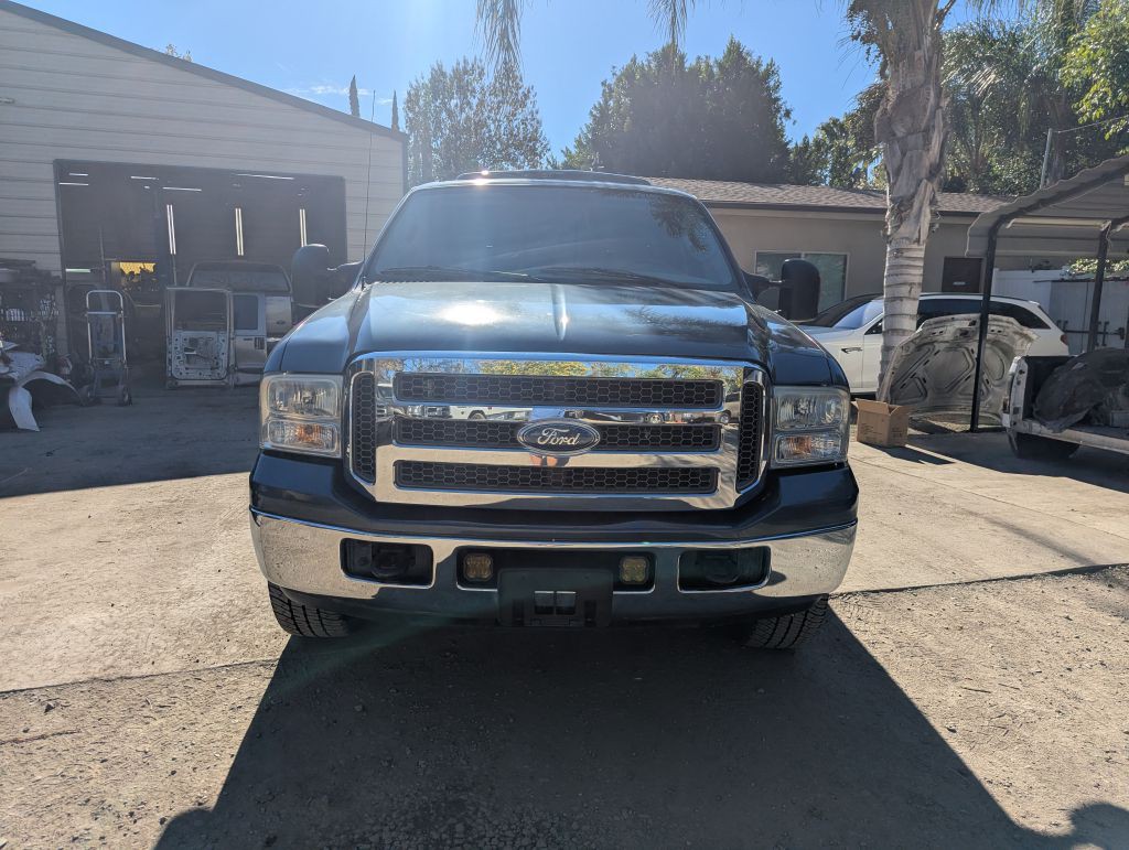 2005 Ford F-250 Image 8