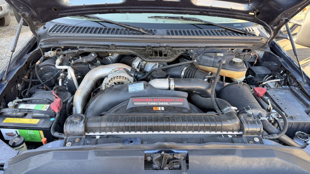 2005 Ford F-250 Image 13