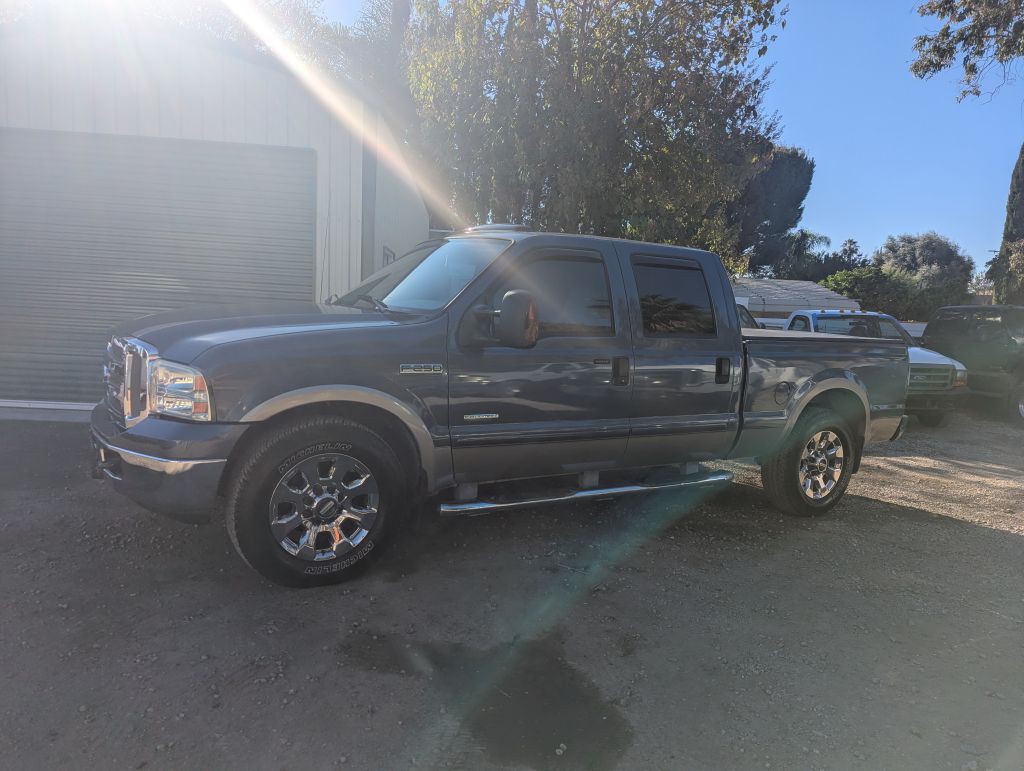 2005 Ford F-250 Image 15