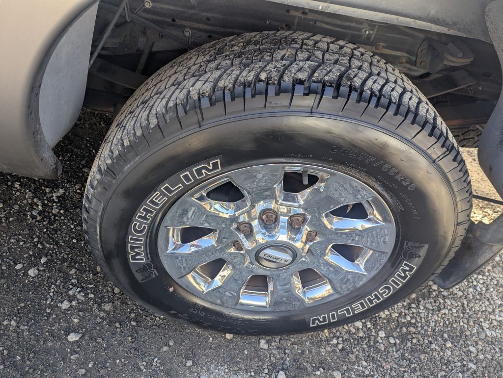 2005 Ford F-250 Image 16