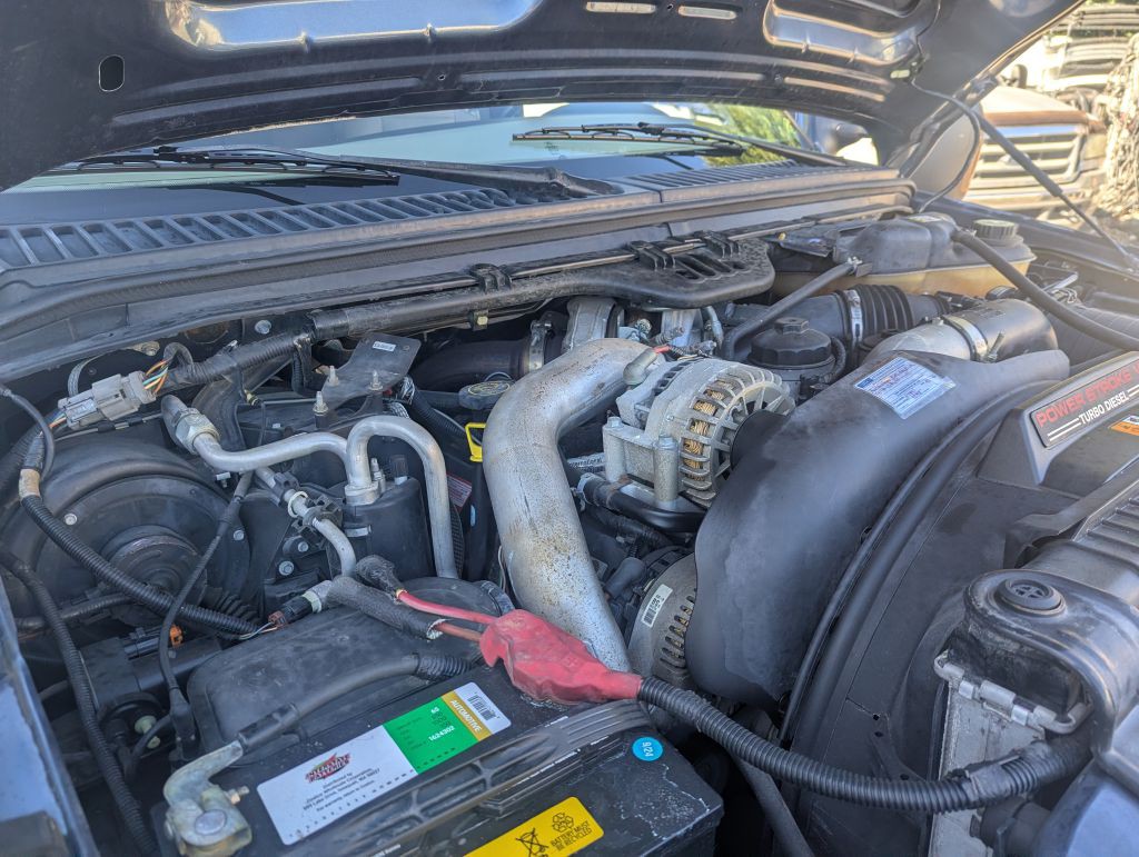 2005 Ford F-250 Image 21