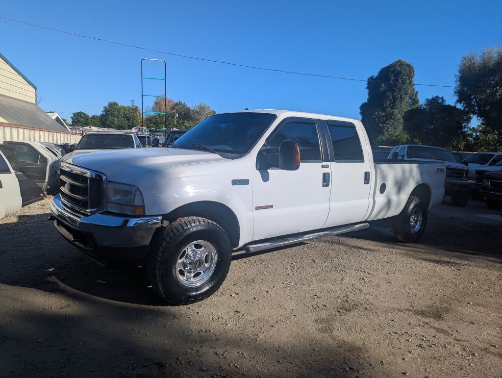 2004 Ford F-250 Image 1